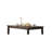 Cardiff Espresso Finish Dining Table