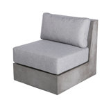 Causeuse/coussin de canapé intérieur/extérieur