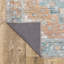 Tapis oriental rouille Applin-387990011