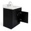 Ensemble de meuble-lavabo simple 31 po Hamlet-94350884