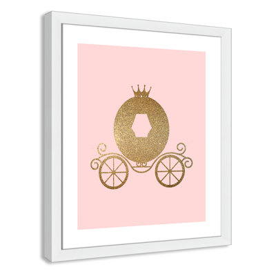 Fairy Tale Fairytale 3 Paper Print