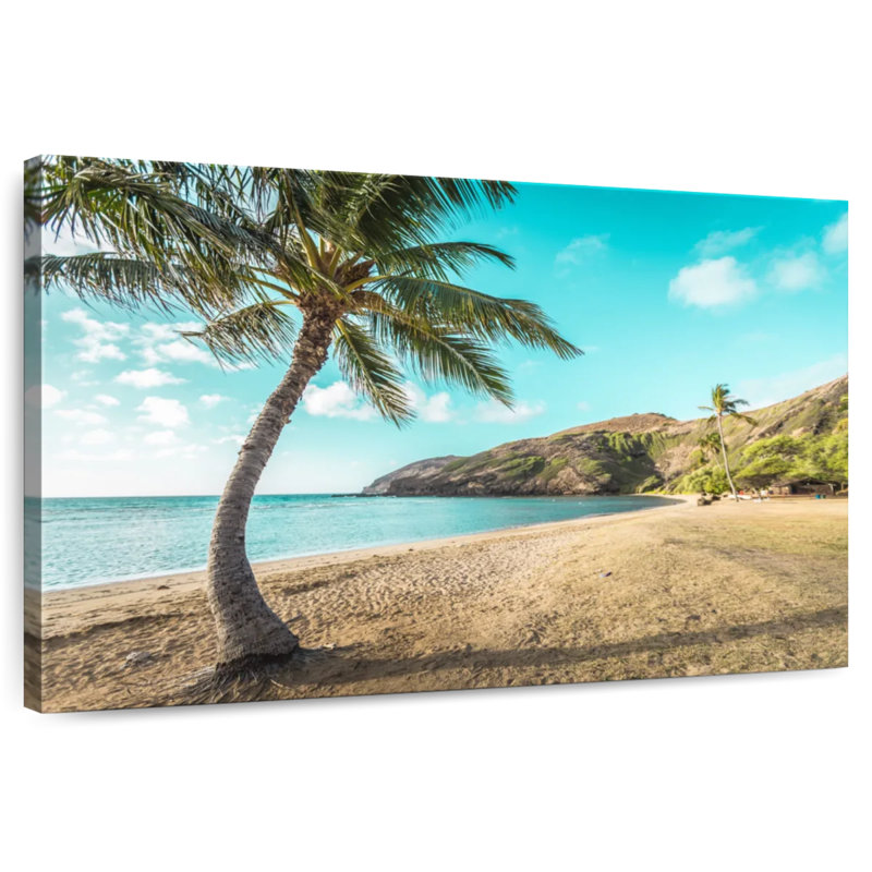 Honolulu Gillard Palms, H 24 po x l 36 po