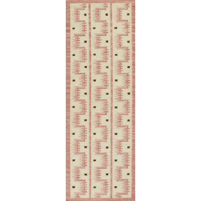 Freya Scandi Hand Woven Wool Rug