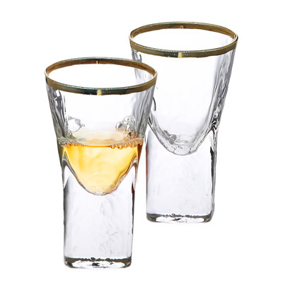 Verre à film 2 oz. Bauder