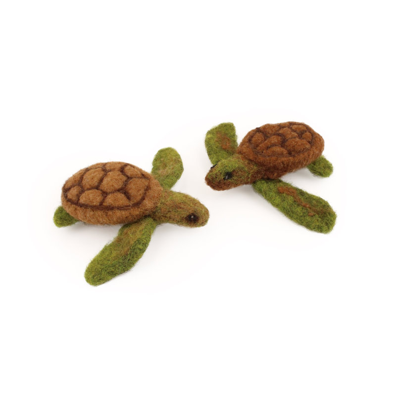 Trousse de feutrage - Trousse de feutre pour tortue