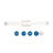 Vedant Dimmable LED Bath Bar