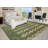 Keevin One-of-a-Kind 10'1 x 13'9 New Age Rectangle Wool Area Rug in Ivory