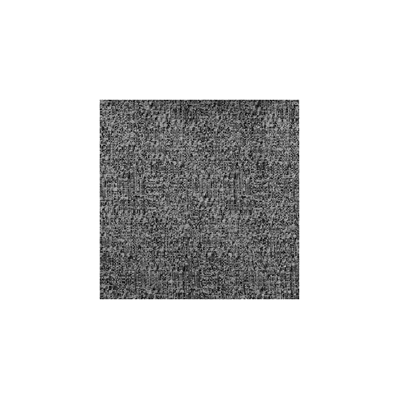 Lamont Solid Texture Fabric, Black / White