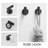 Heavy Duty Mounting Towel Hook-64579322