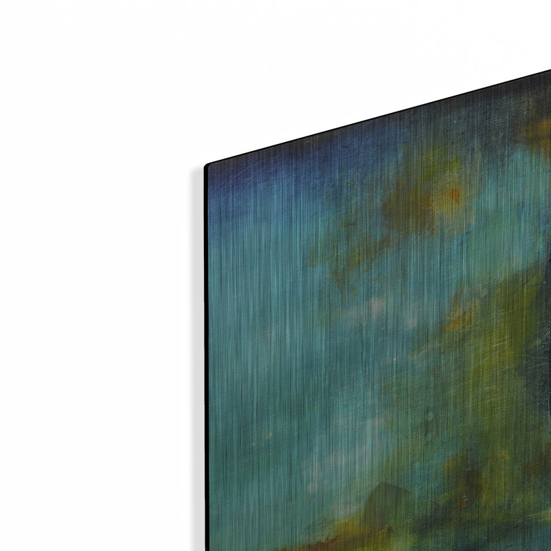 «Midnight Jewel II» par Erin Ashley, H 24 po x l 12 po