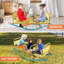 CENSTEEL 3 Seat Teeter Totter