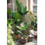 Palmier en pot artificiel-536360813