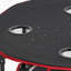 Table de camping pliante portative Oxford