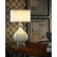 Milky Table Lamp