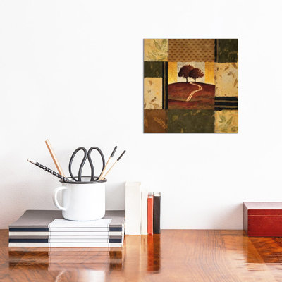 Adagio by Keith Mallett - Wrapped Canvas Print