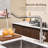 KEBOO Pull Out Kitchen Faucet Side Spray-97620425