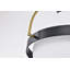Luminaire suspendu sphère 1 lumière Whit-88590733-88590735