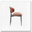 Chaises de salle à manger en similicuir-707688117
