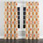 Rideaux Starburst pour chambre à coucher - Rideau à œillets Boho-856594016-856594020