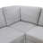 Gigel Upholstered Sectional Symmetrical-2025594658
