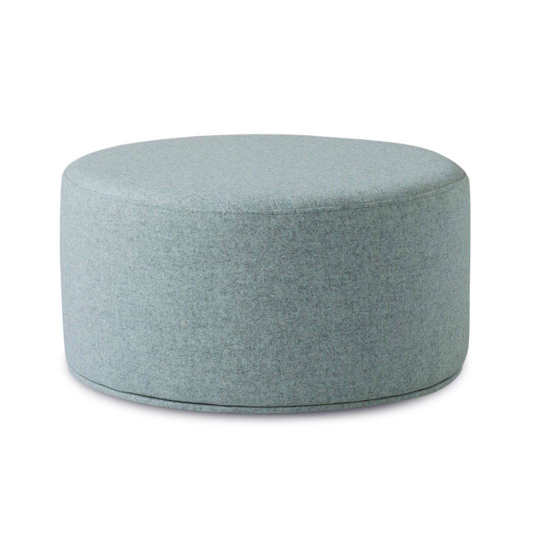 Celine Pouf A in Wool sohoConcept 