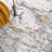 Linley Abstract Gray/Gold Area Rug-471875019