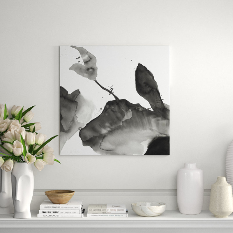 Movement V Print, 24" H x 24" W x 1.5" D, Matte