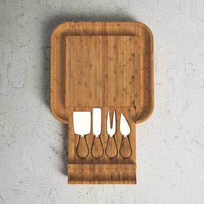 Nadler Square Cheese Board