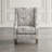 Crownover 71.12Cm Wide Polyester Armchair-1484661202
