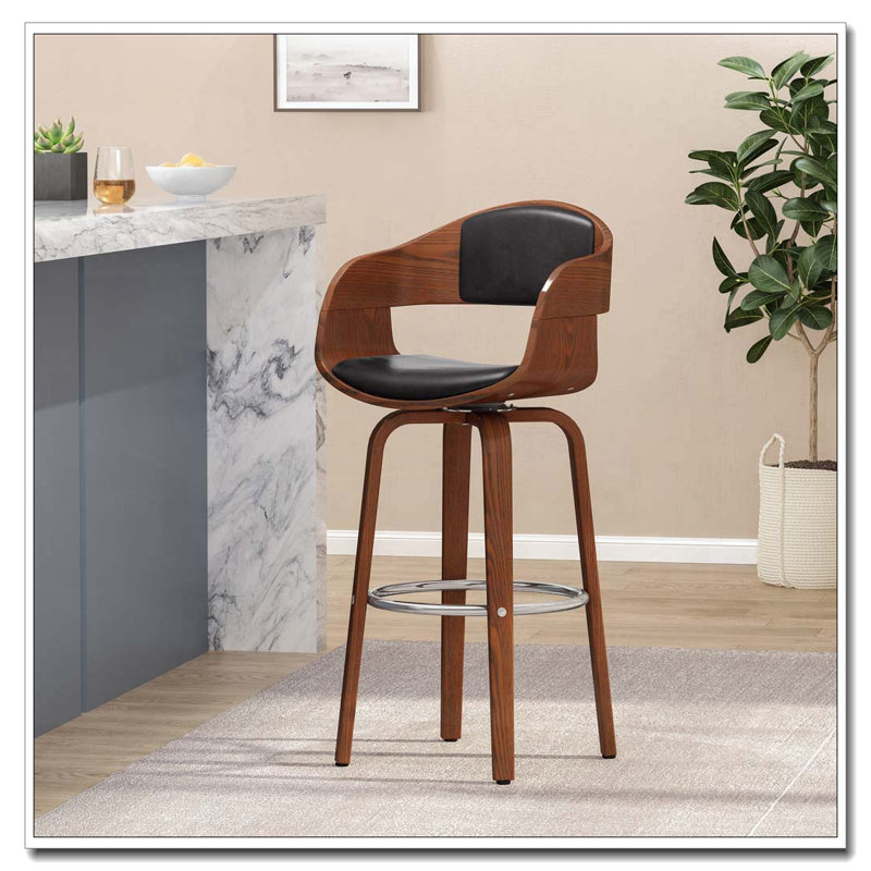 Tabouret de bar, Noir