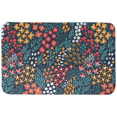 Jupiter Non-Slip Bath Rug