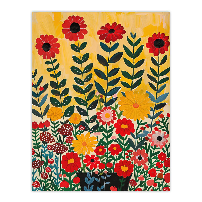 No Frame Print