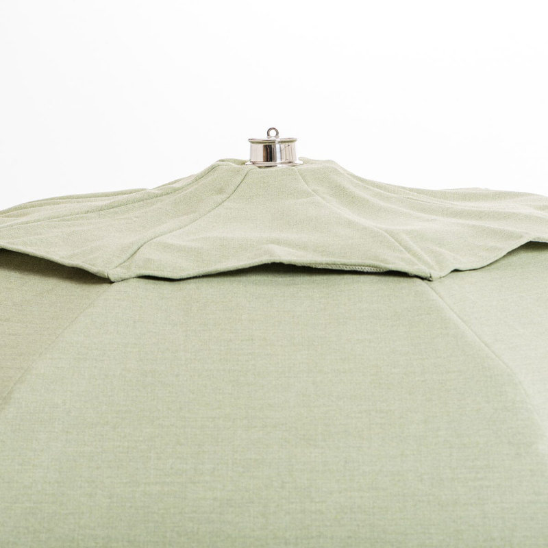Patio 90'' W Umbrella, Green