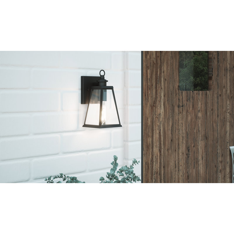 Bednar Steel Wall Light