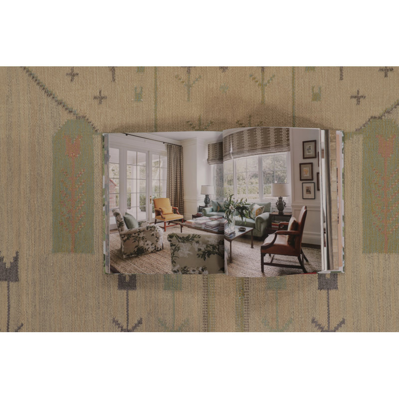 One-of-a-Kind 6'4x9'4 Area Rug