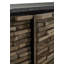 Aceta 79.25'' W Solid Wood Sideboard