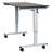 Adjustable Metal Base Standing Desk