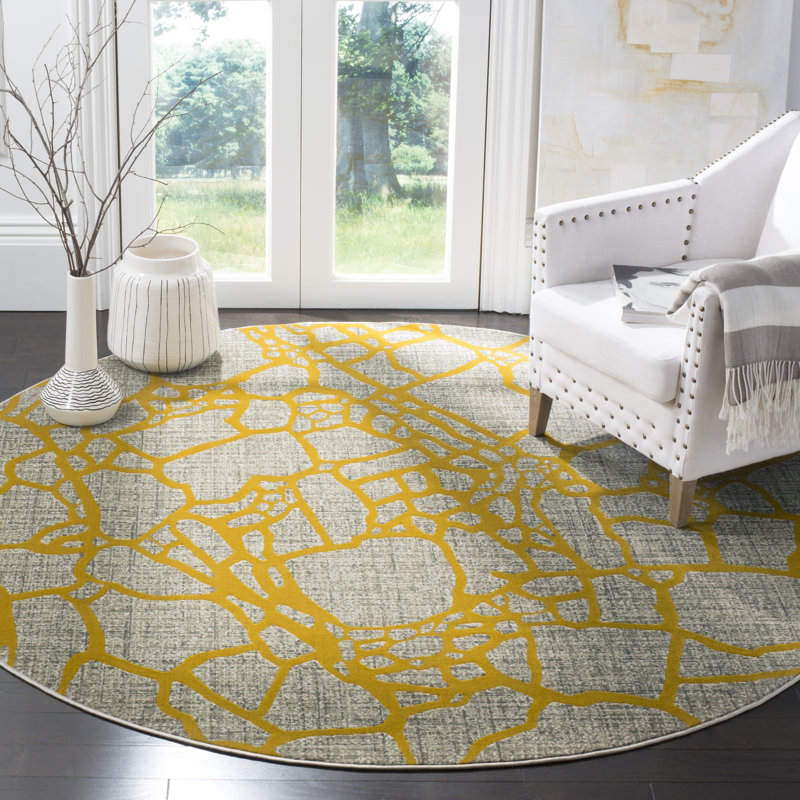 Sevastopol Porcello Performance Abstract Rug