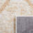 Bindiya Shag Performance Geometric Rug-1001849203