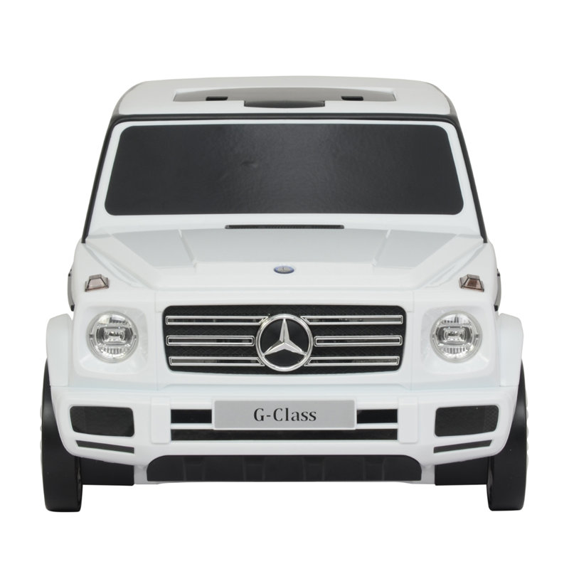 Best Ride On Cars Push/Pull Ride On, White