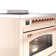 ILVE Nostalgie II 36 in Induction Range
