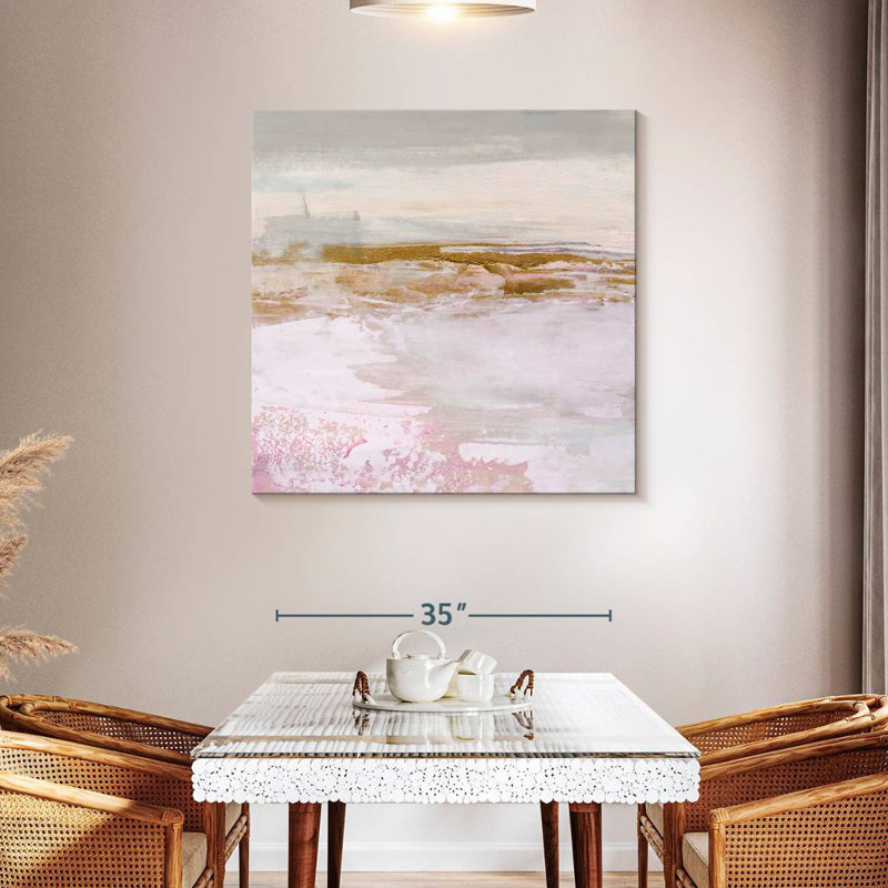Magenta Skyline I
