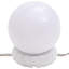 Arvidson Mirror Light with 8 LED Light Bulbs Warm White and Cold White