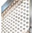 6 - Light Dimmable Geometric Chandelier