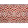 Premium Machine Washable Cerrito Red Rug