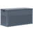 WFX Utility 119cm W 320L Water Resistant Plastic Lockable Deck Box in Anthracite