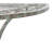 Newton St Loe Iron Top End Table-73554398