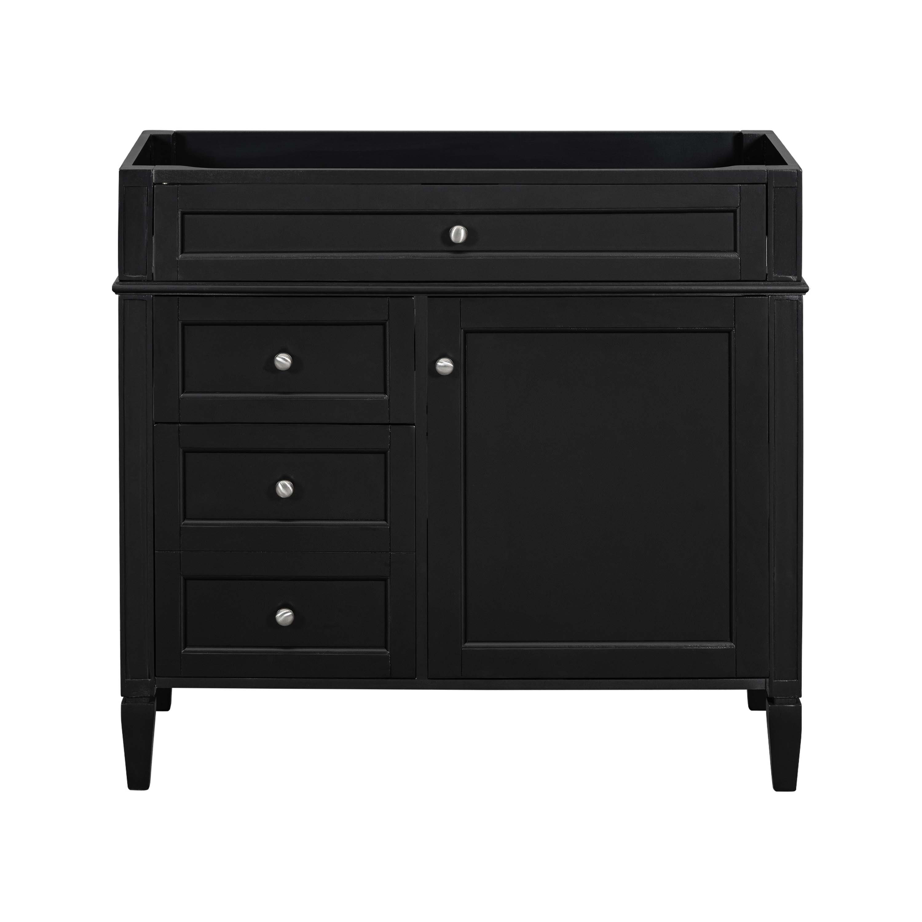 Jeltyprey 36'' Bathroom Vanity without Top Sink | Wayfair
