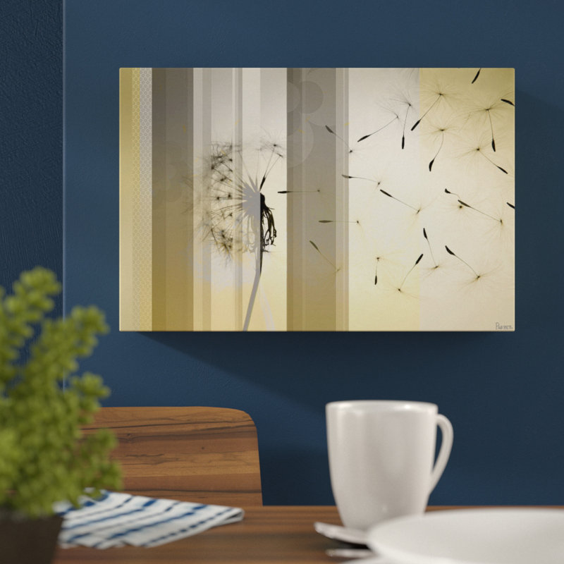Parvez Taj - Wrapped Canvas Print, 76cm H x 114cm W