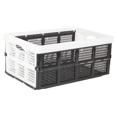 Symple Stuff Plastic Decorative Basket